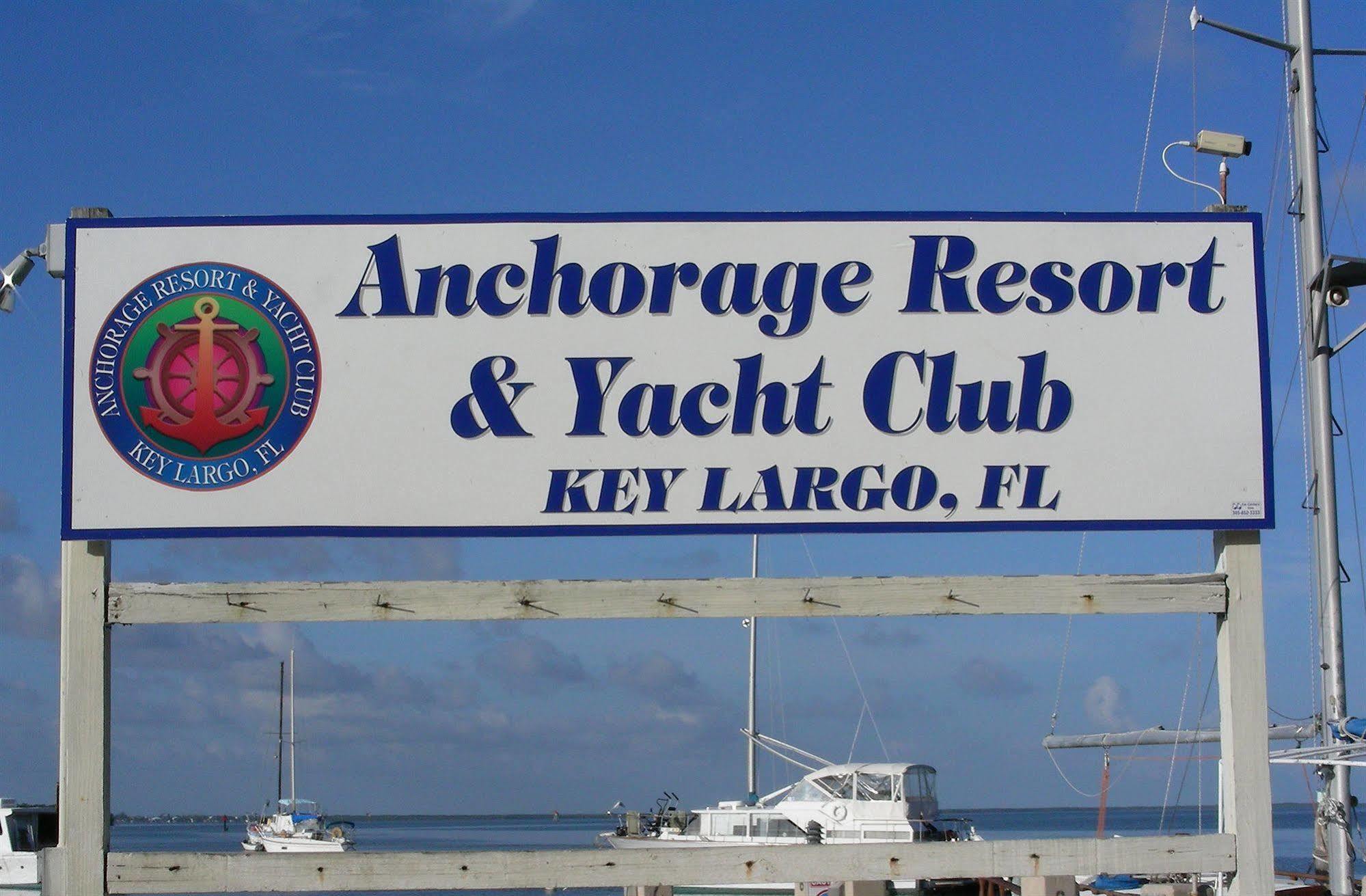 Anchorage Resort Кі-Ларго Екстер'єр фото